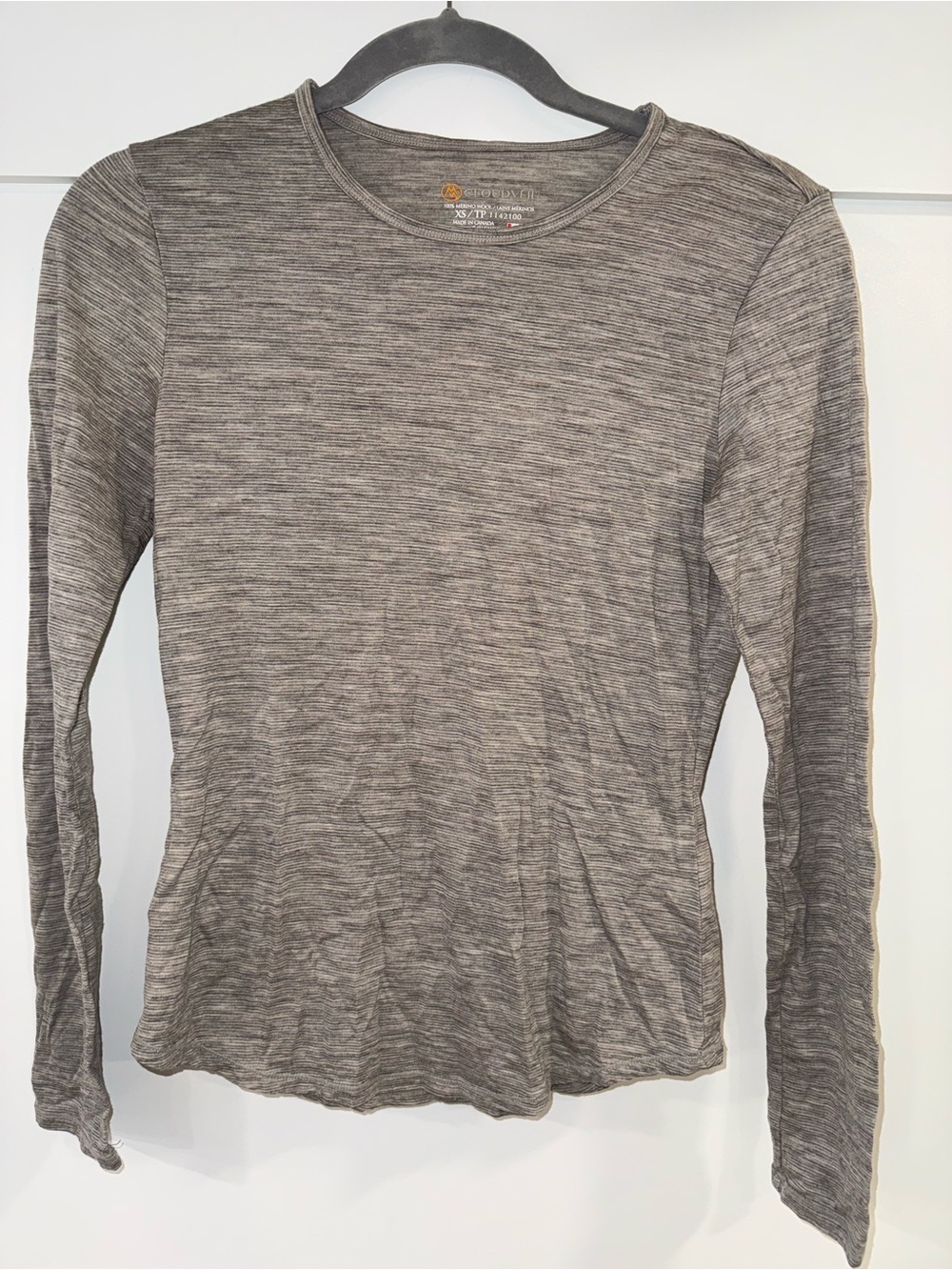 Cloudveil Women's Long Sleeve  Top